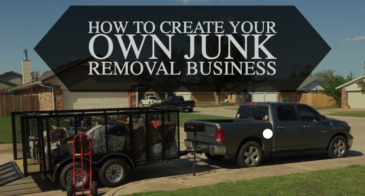 How to Start a Junk Removal Business